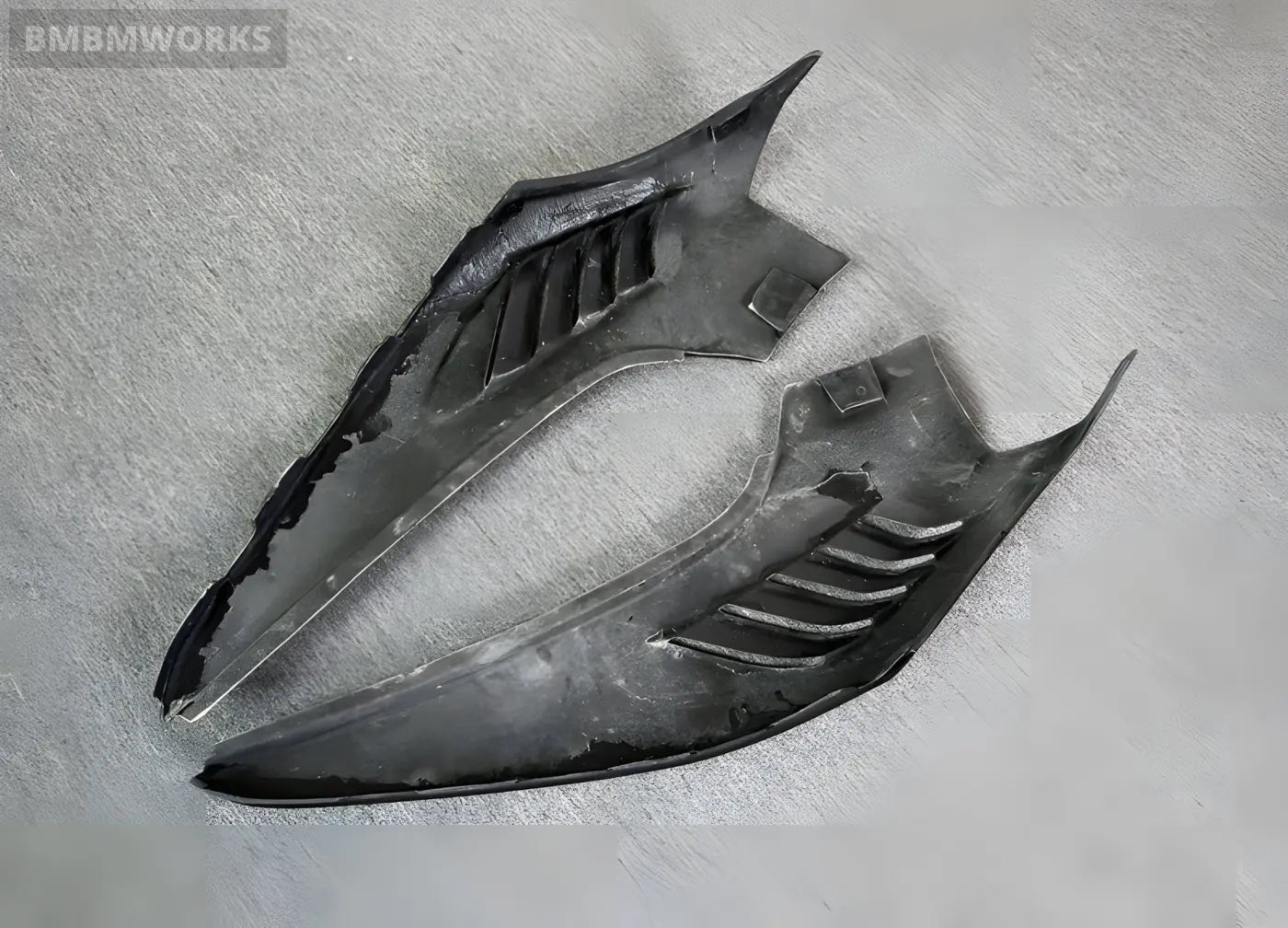 McLaren 720S Carbon Fiber Front Fender Body Kit Body Kits & Performance 4