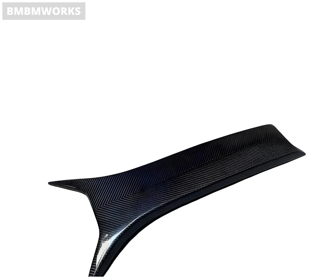 McLaren 720S Carbon Fiber Roof Air Vent Outlet Cover Trim (2018-2023) Body Kits & Performance 4