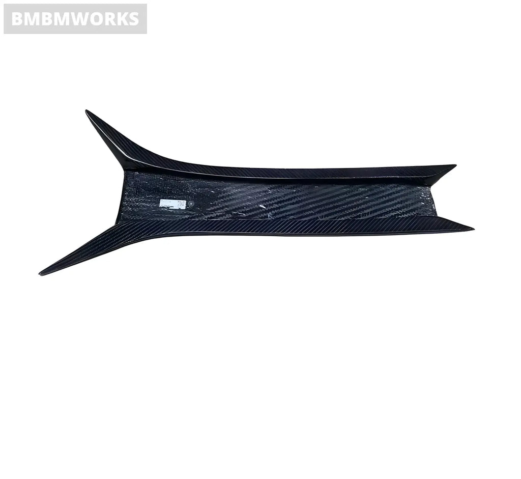 McLaren 720S Carbon Fiber Roof Air Vent Outlet Cover Trim (2018-2023) Body Kits & Performance 4