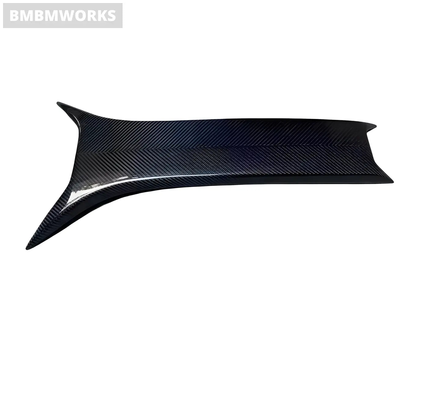 McLaren 720S Carbon Fiber Roof Air Vent Outlet Cover Trim (2018-2023) Body Kits & Performance 4