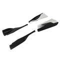McLaren 720S Semi Carbon Fiber Side Skirts – 765LT Style (2015-2018) Body Kits & Performance 4