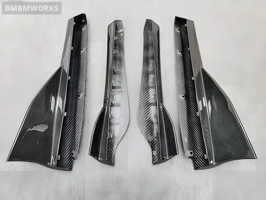 McLaren Carbon Fiber Side Skirts Body Kit Body Kits & Performance 4
