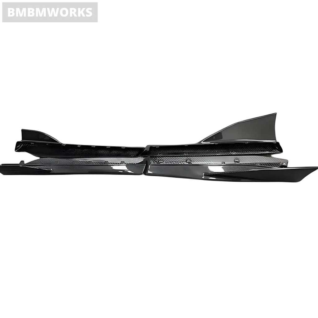 McLaren Carbon Fiber Side Skirts Body Kit Body Kits & Performance 4