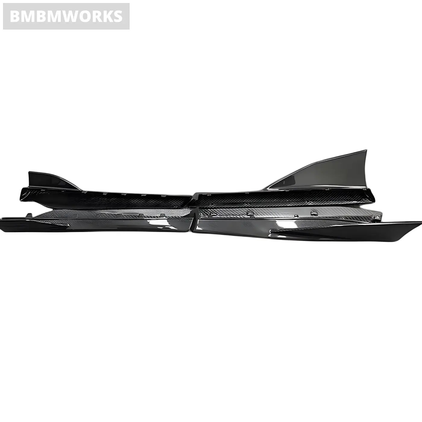 McLaren Carbon Fiber Side Skirts Body Kit Body Kits & Performance 4