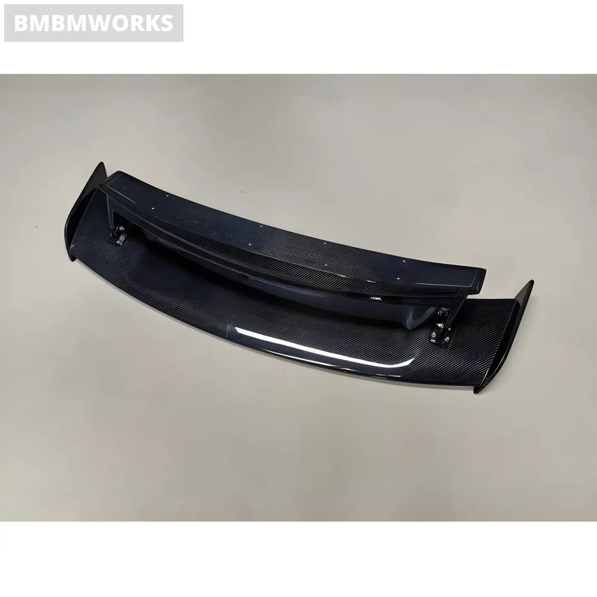 Mercedes Benz AMG GT Carbon Fiber Rear Wing Trunk Lip Spoiler (2019 + ) Body Kits & Performance 2