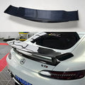 Mercedes Benz AMG GT Carbon Fiber Rear Wing Trunk Lip Spoiler (2019 + ) Body Kits & Performance 2