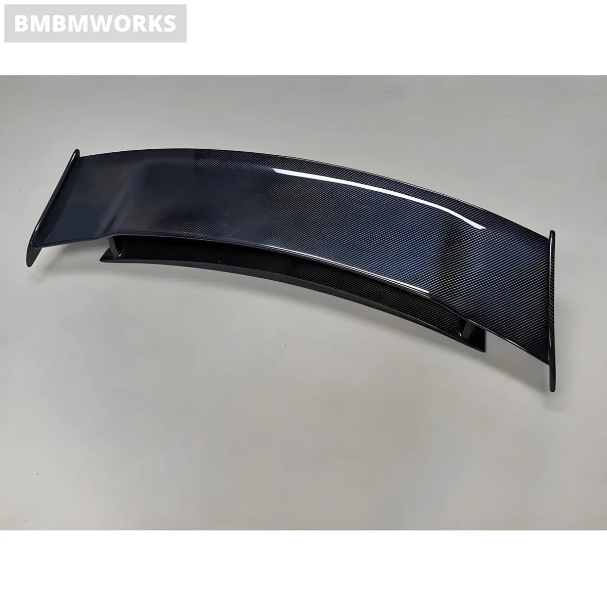 Mercedes Benz AMG GT Carbon Fiber Rear Wing Trunk Lip Spoiler (2019 + ) Body Kits & Performance 2