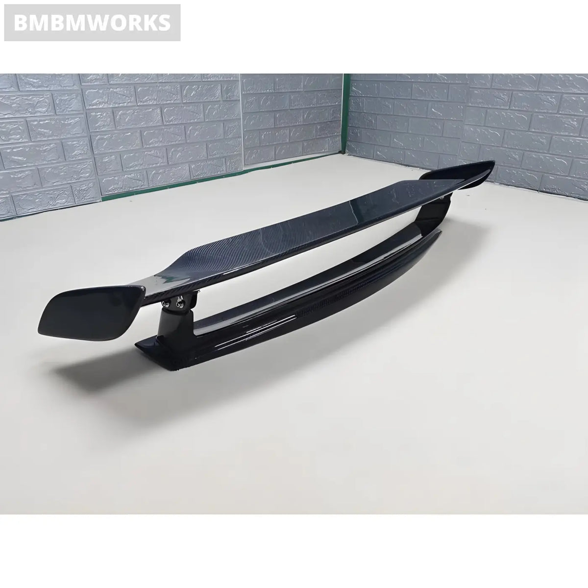 Mercedes Benz AMG GT Carbon Fiber Rear Wing Trunk Lip Spoiler (2019 + ) Body Kits & Performance 2