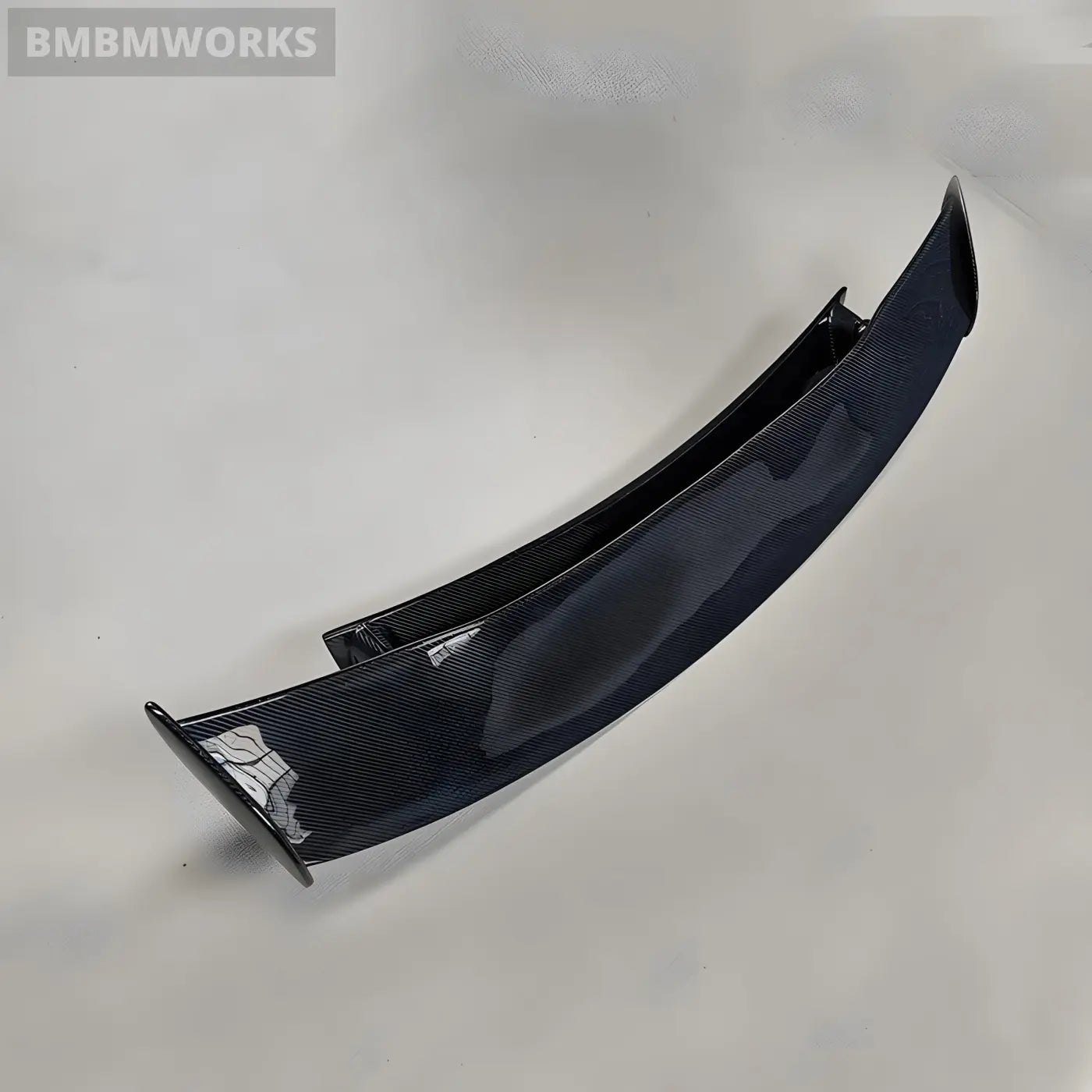 Mercedes-Benz AMG GT/GTS/GTR Carbon Fiber Rear Wing Lip Spoiler (2015-2018) Body Kits & Performance 4