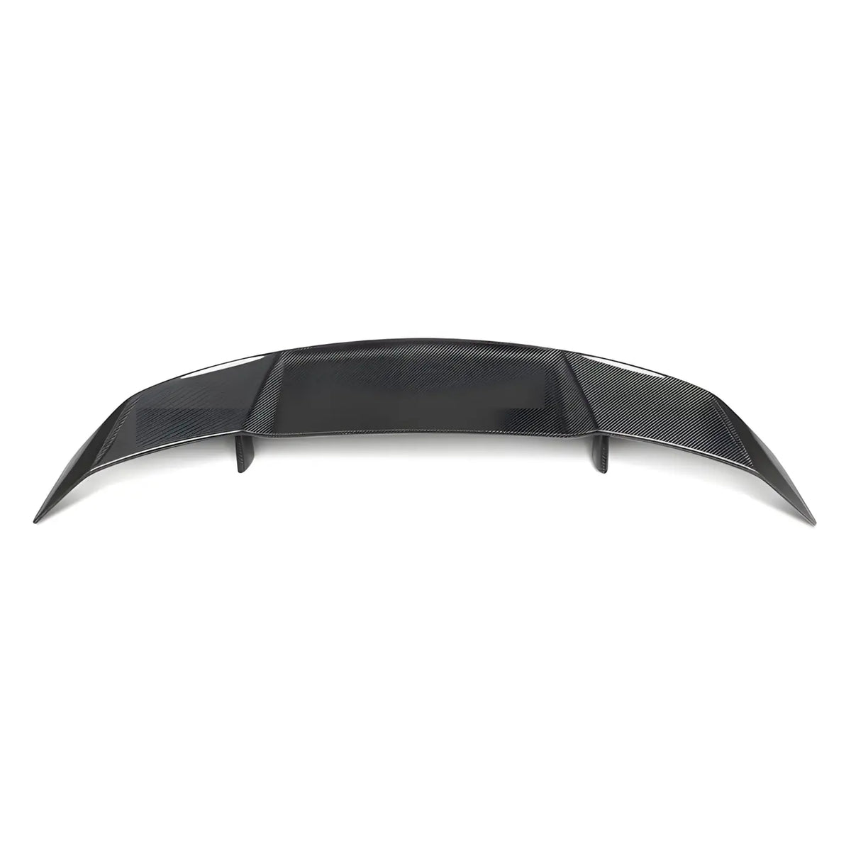 Mercedes-Benz AMG GT/GTS PT V2 Style Carbon Fiber Rear Spoiler (2014-2016) Body Kits & Performance 2