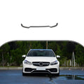 Mercedes-Benz E-Class AMG Carbon Fiber Front Bumper Lip Body Kit (2014–2015) Body Kits & Performance 2