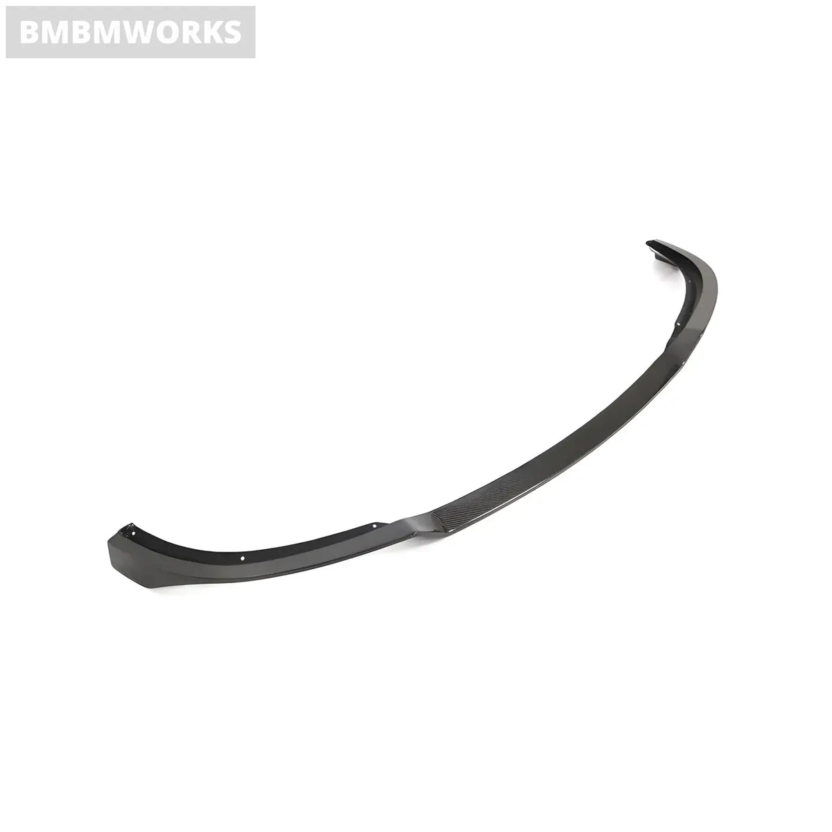 Mercedes-Benz E-Class AMG Carbon Fiber Front Bumper Lip Body Kit (2014–2015) Body Kits & Performance 2