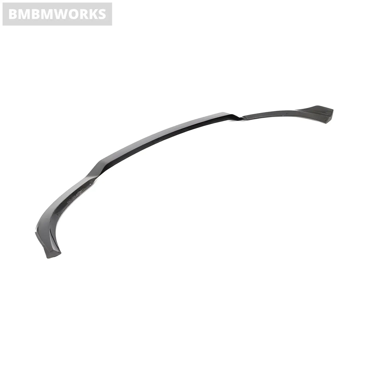 Mercedes-Benz E-Class AMG Carbon Fiber Front Bumper Lip Body Kit (2014–2015) Body Kits & Performance 2