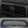 Mercedes-Benz G-Class W464 G63 AMG Carbon Fiber Front Grille Frame Trim (2019-2023) Body Kits & Performance