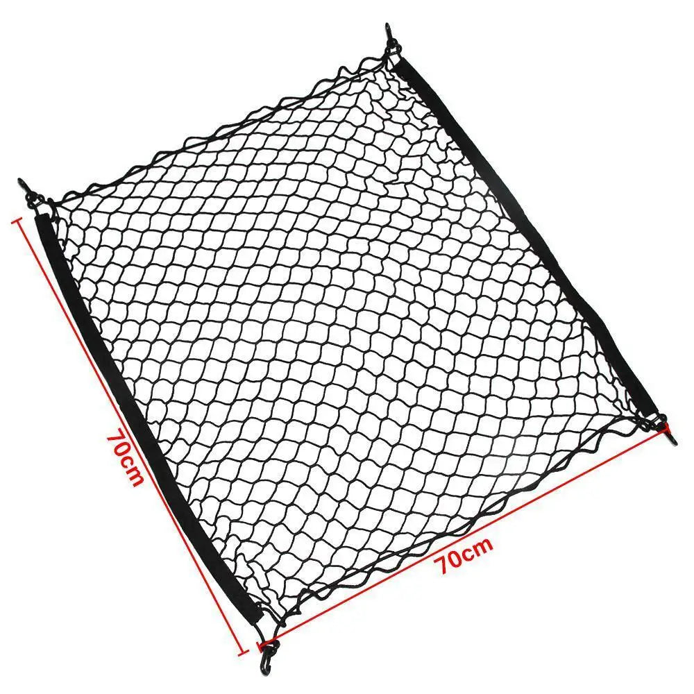 Mesh Cargo Net Holder Trunk Mitsubishi Asx Pajero Sport Lancer Outlander