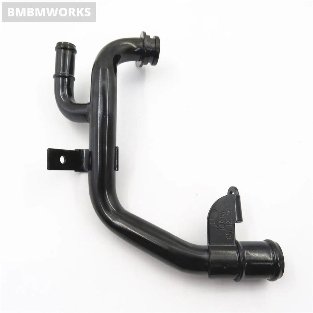 Metal Engine Cooling Water Pipe Vw Passat Beetle Tiguan Cc Golf Audi A3 Q3 S3 Tt