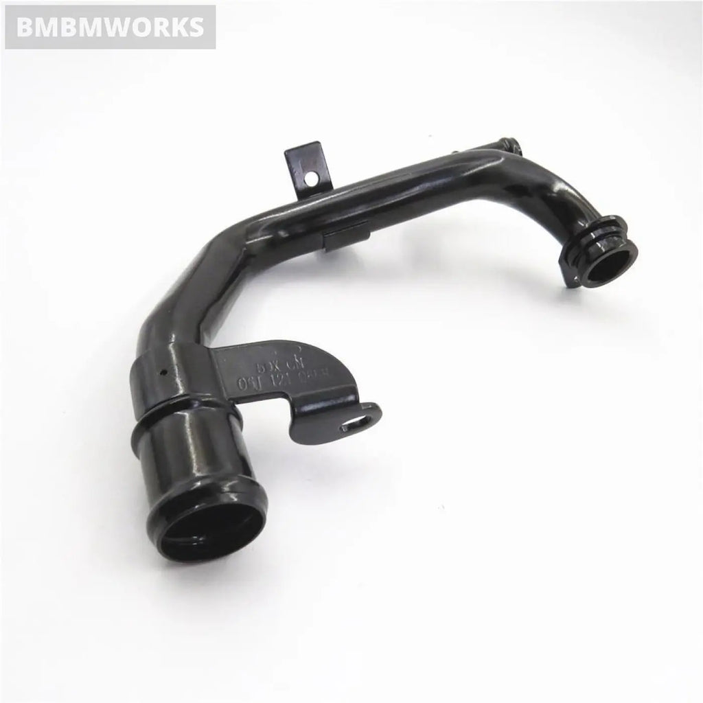 Metal Engine Cooling Water Pipe Vw Passat Beetle Tiguan Cc Golf Audi A3 Q3 S3 Tt