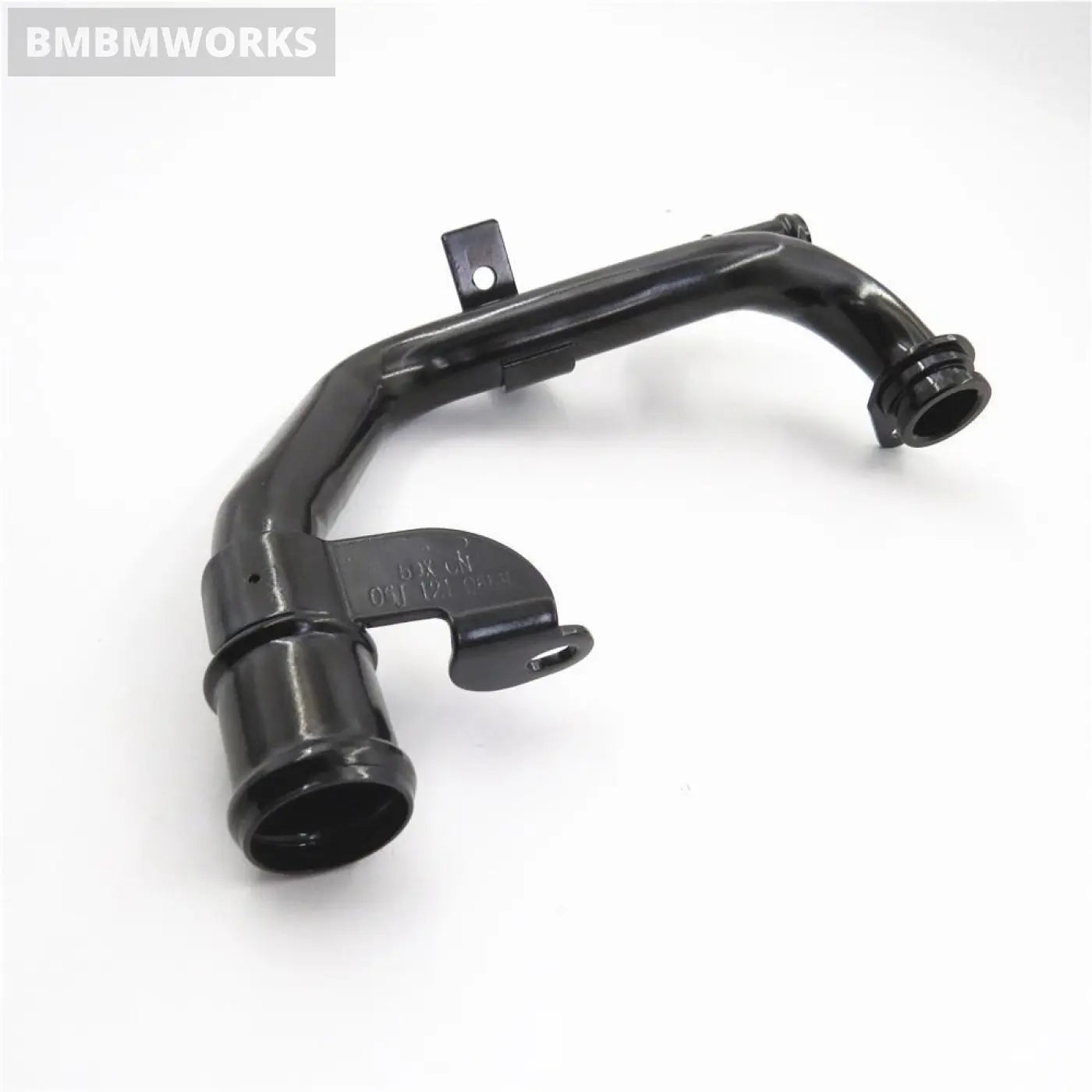 Metal Engine Cooling Water Pipe Vw Passat Beetle Tiguan Cc Golf Audi A3 Q3 S3 Tt
