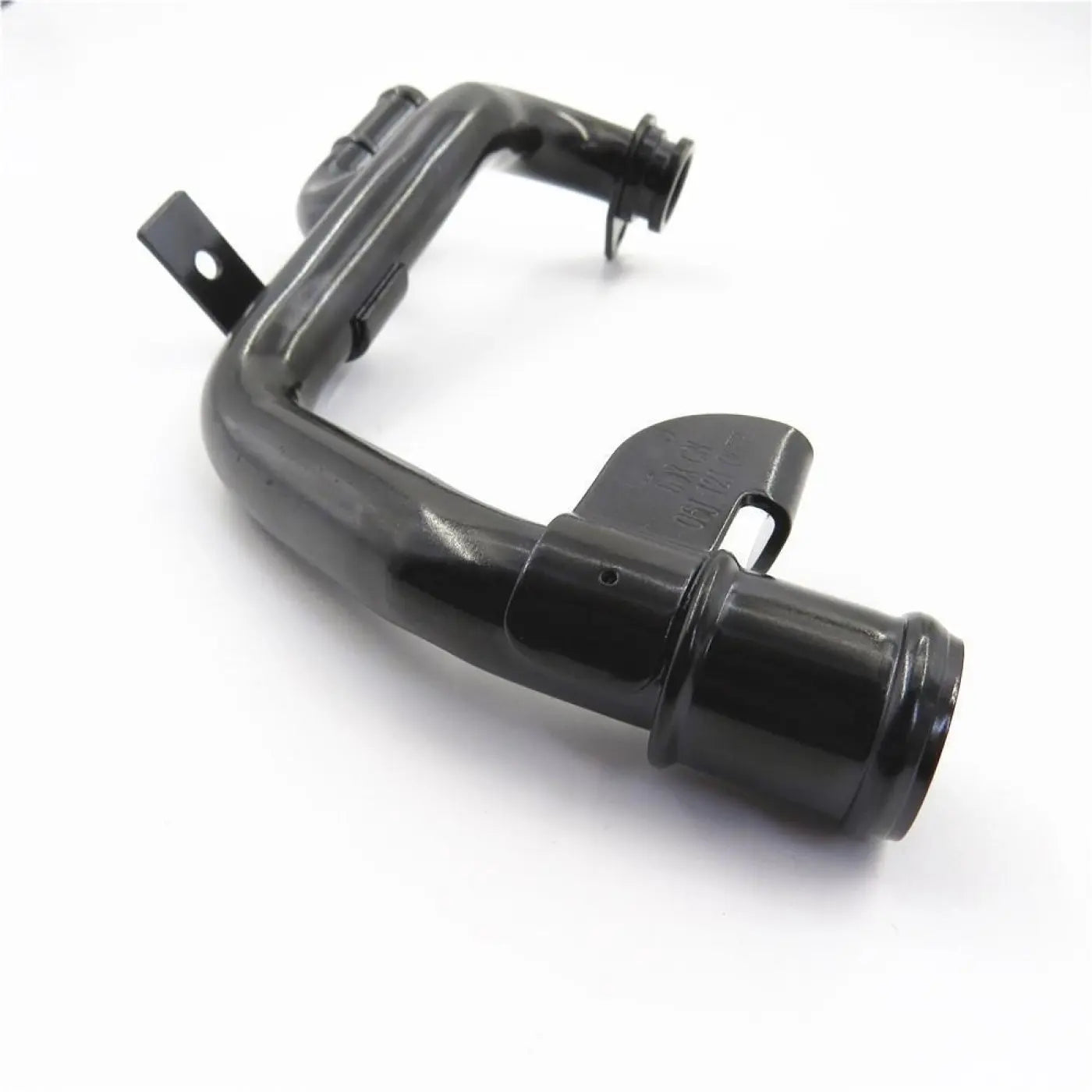 Metal Engine Cooling Water Pipe Vw Passat Beetle Tiguan Cc Golf Audi A3 Q3 S3 Tt
