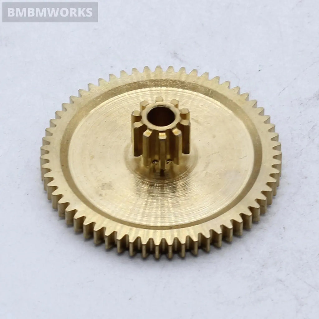 Metal Throttle Body Actuator Gear Kit Audi Ford Skoda Vw Tdi Crtd