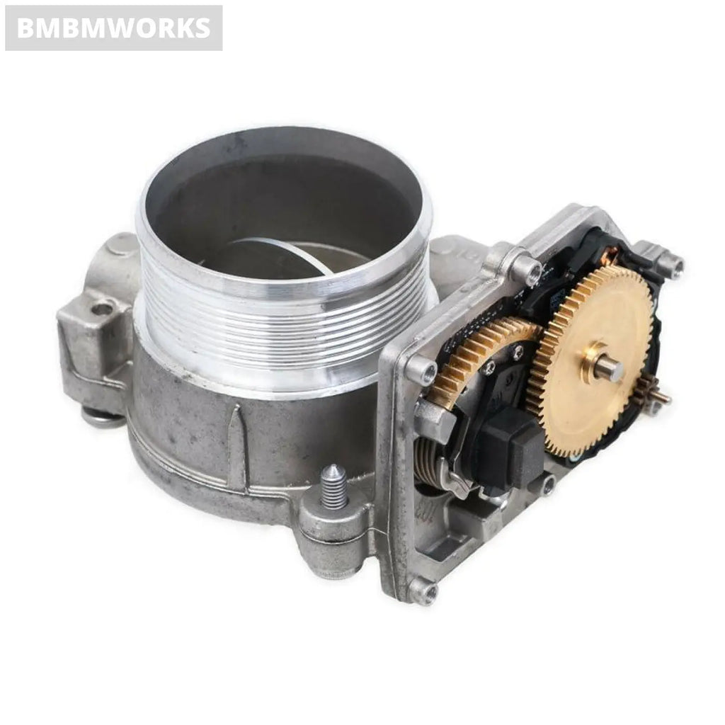 Metal Throttle Body Actuator Gear Kit Audi Ford Skoda Vw Tdi Crtd