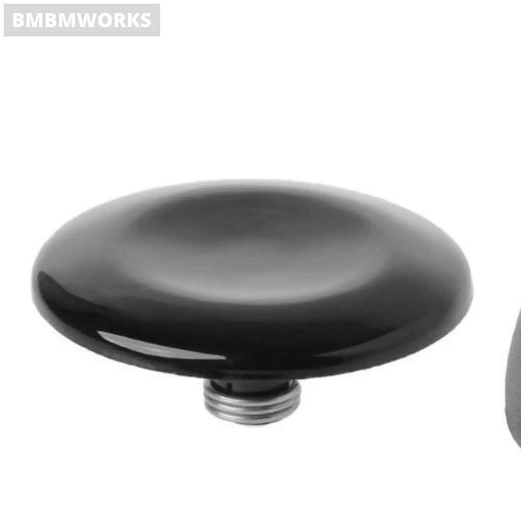 Middle Knob Joystick Mmi Button Cap Cover Circle Round Audi A4 A5 Q5 A6 Q7 A8