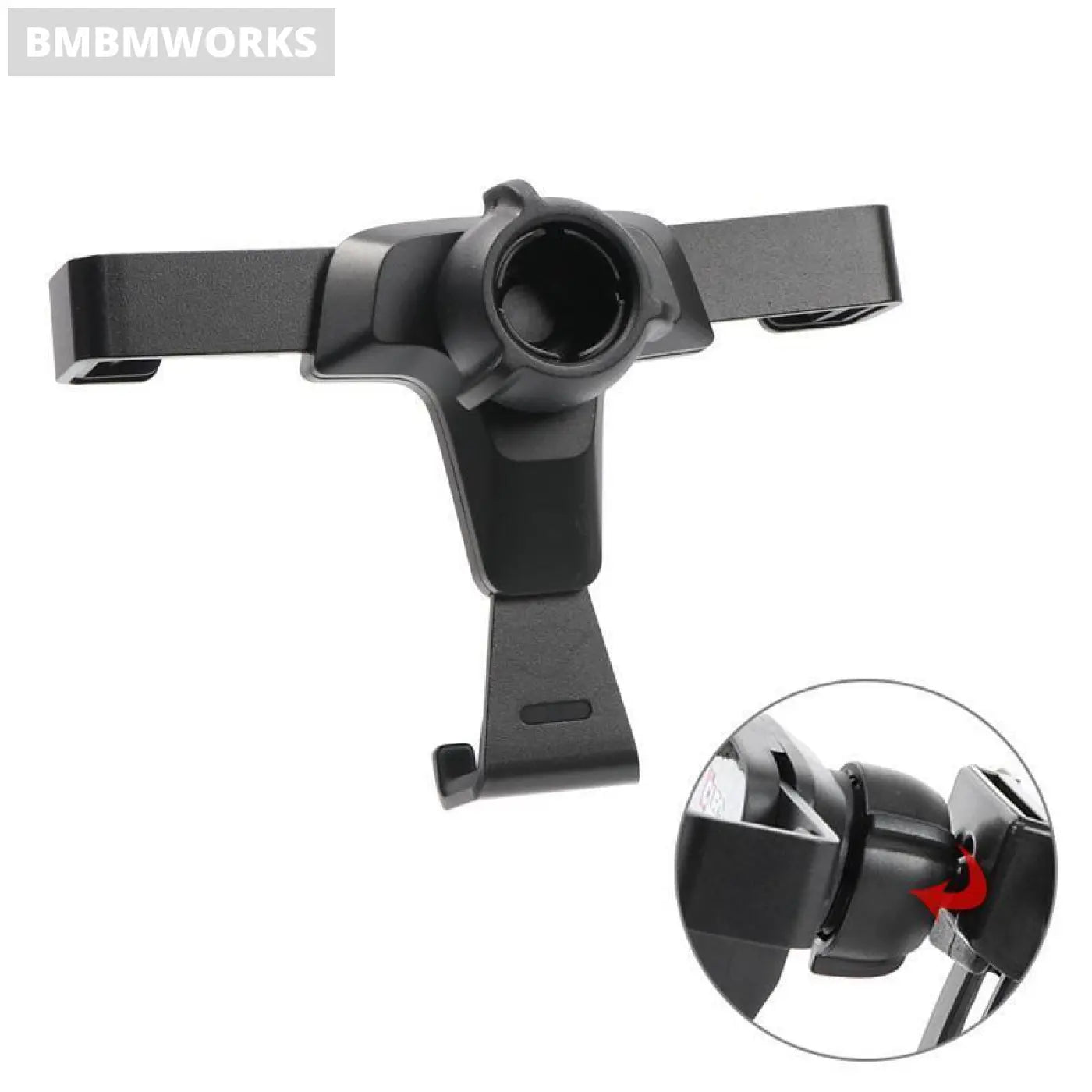 Mobile Phone Holder Stand Bracket Porsche Panamera 971 2017 2018 2019 2020 2021