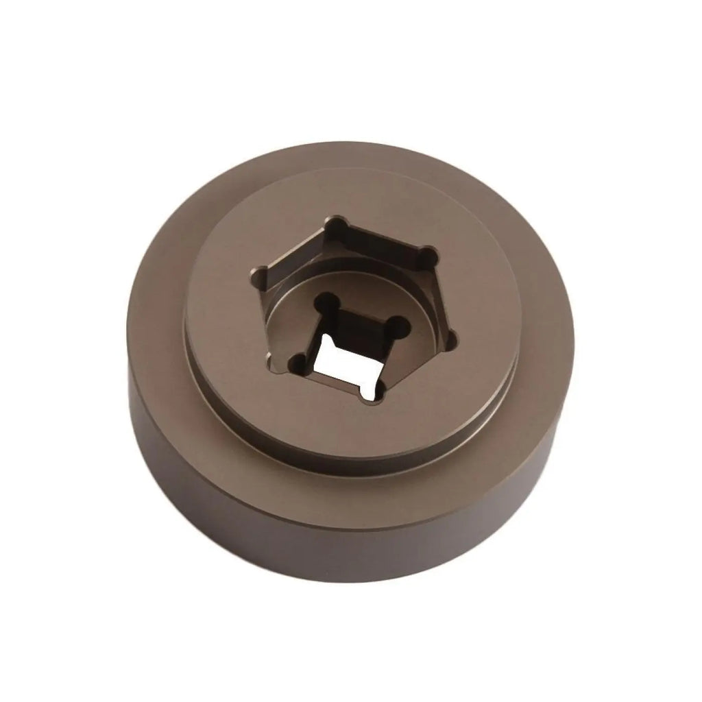 Motorcycle Front And Rear Axle Nut Tool 2/1 Ducati 1098 1198 1199 1200