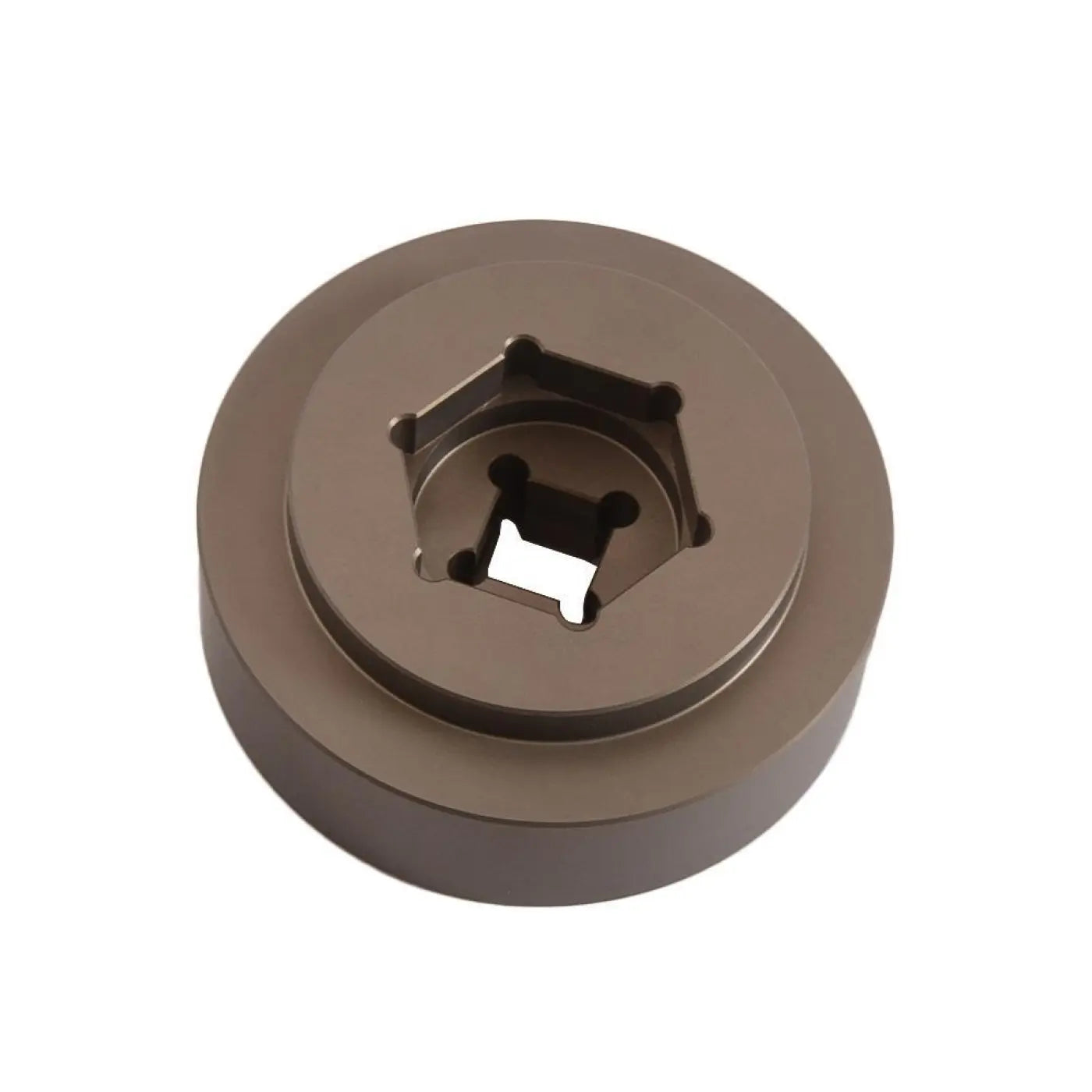 Motorcycle Front And Rear Axle Nut Tool 2/1 Ducati 1098 1198 1199 1200