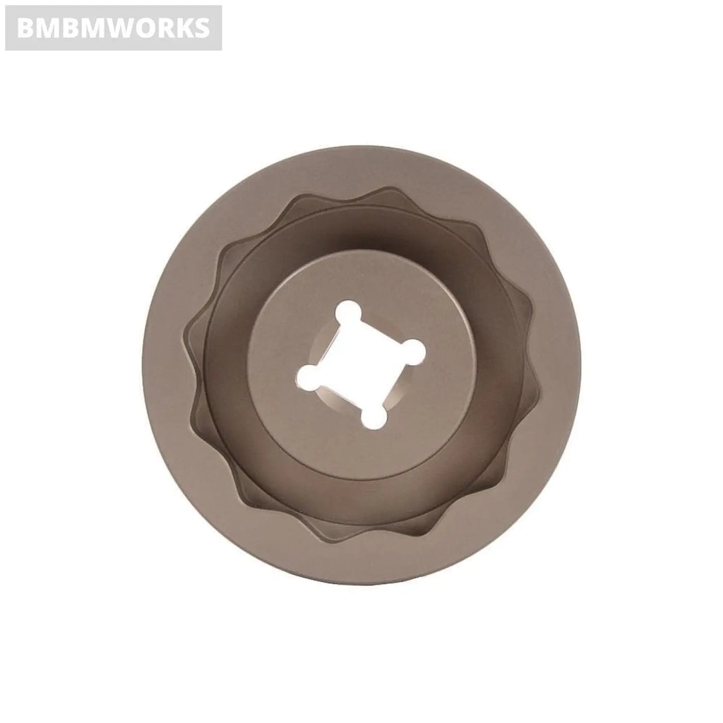 Motorcycle Front And Rear Axle Nut Tool 2/1 Ducati 1098 1198 1199 1200