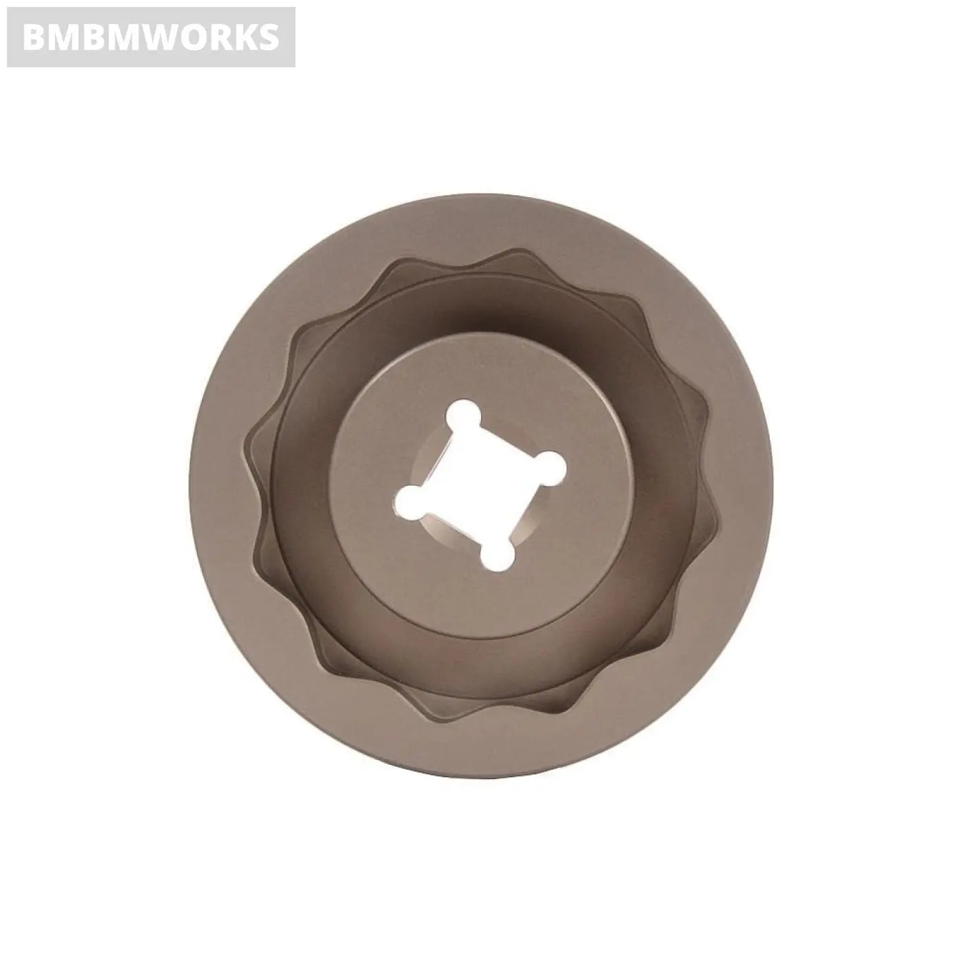 Motorcycle Front And Rear Axle Nut Tool 2/1 Ducati 1098 1198 1199 1200