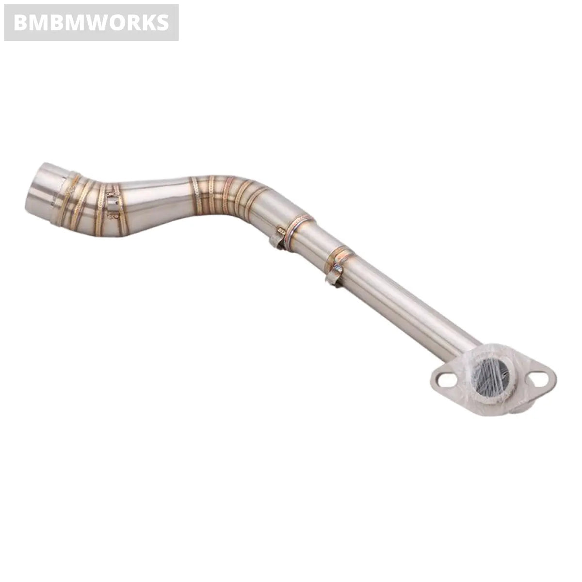 Motorcycle Modify Muffler Front Link Pipe Yamaha Nmax125 Nmax155 155 15