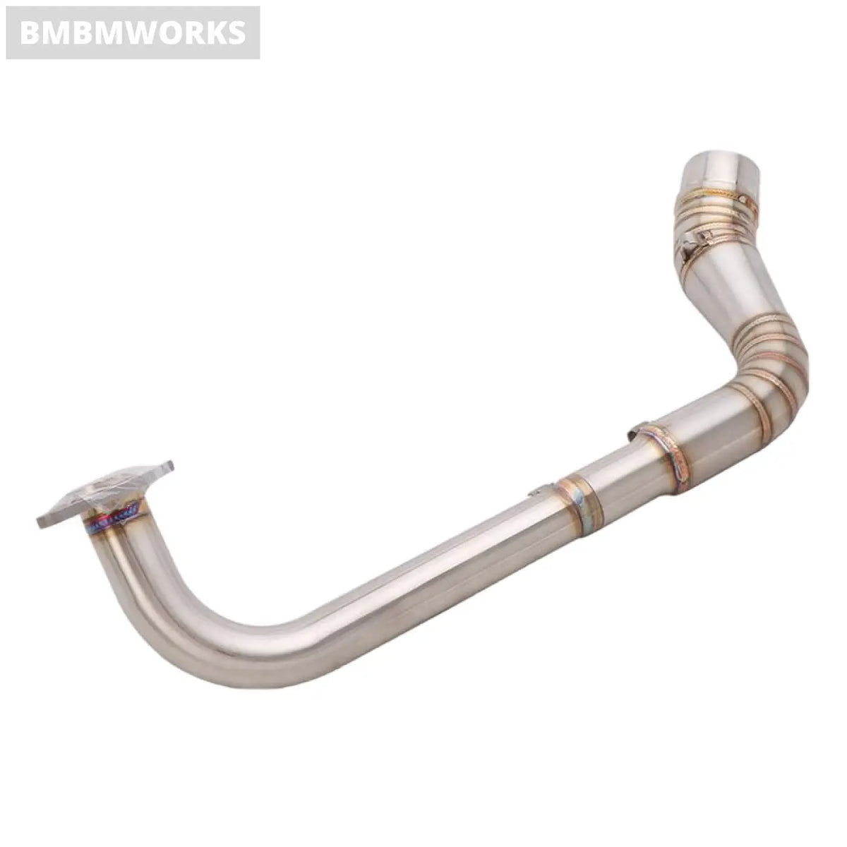 Motorcycle Modify Muffler Front Link Pipe Yamaha Nmax125 Nmax155 155 15