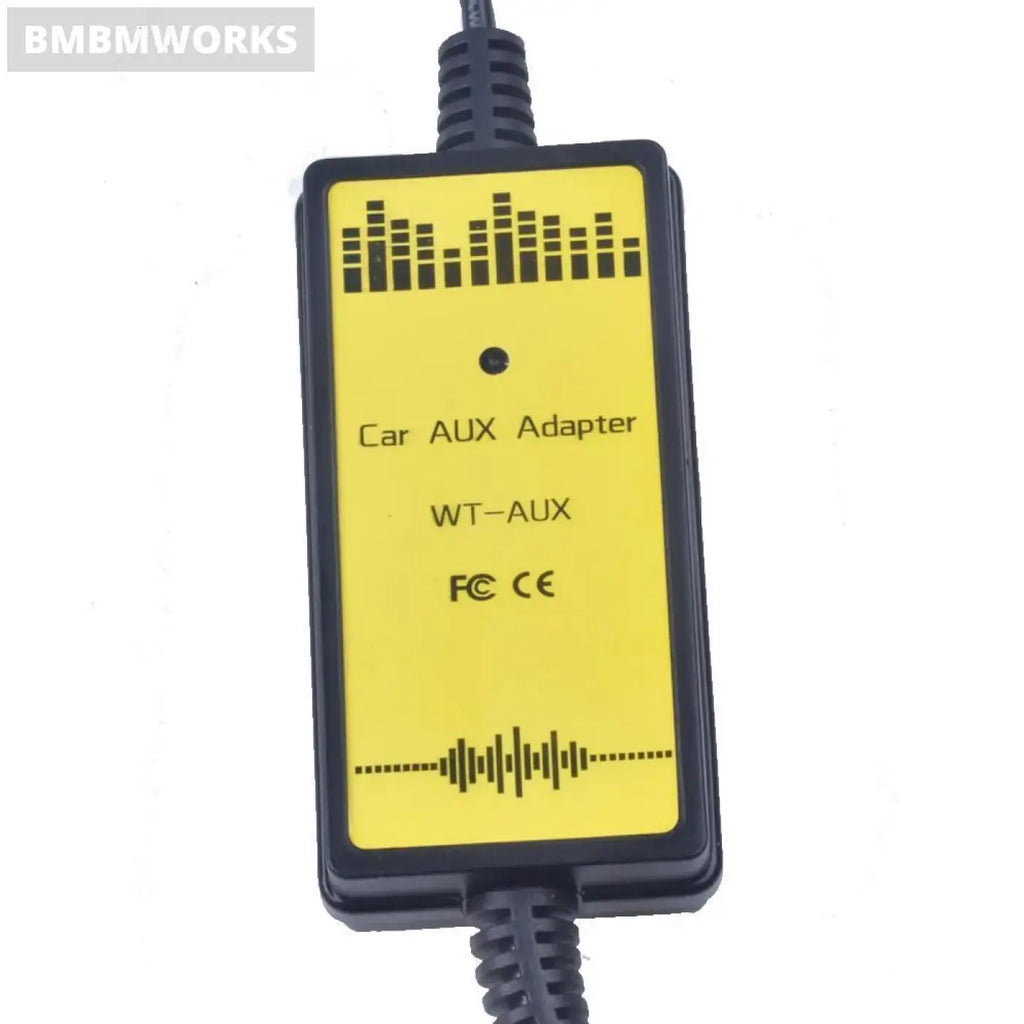 Mp3 Audio Interface Aux Usb Adapter Sd 2X6P Connect Cd Changer Toyota Camry