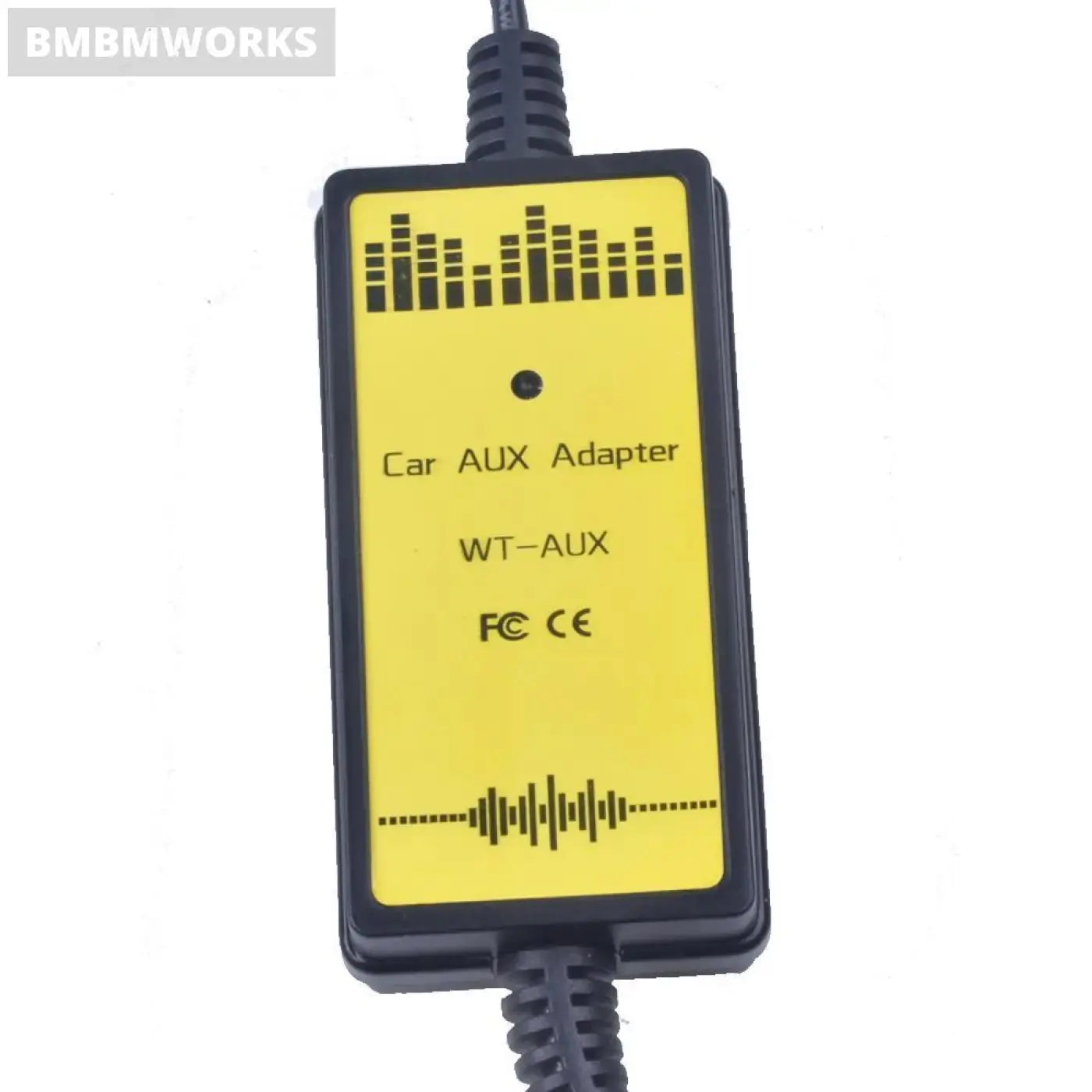 Mp3 Audio Interface Aux Usb Adapter Sd 2X6P Connect Cd Changer Toyota Camry