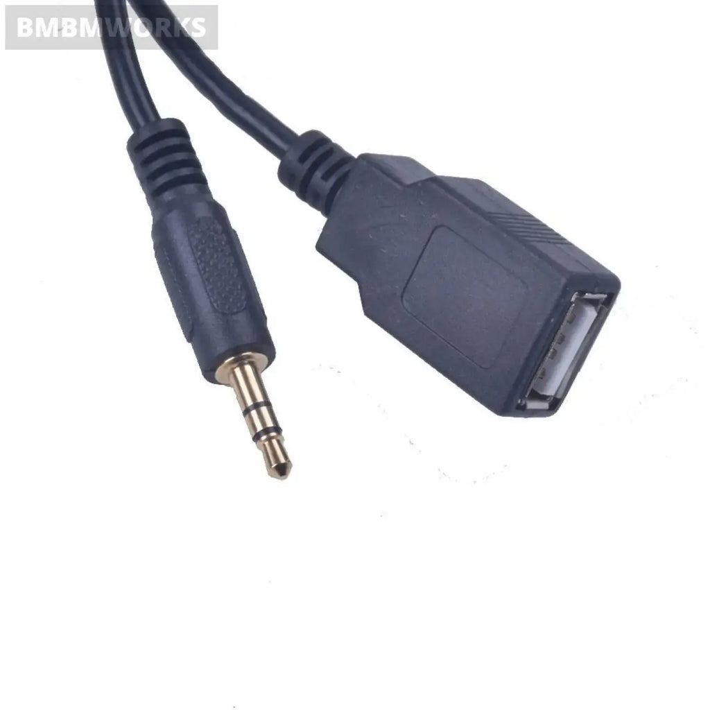 Mp3 Audio Interface Aux Usb Adapter Sd 2X6P Connect Cd Changer Toyota Camry