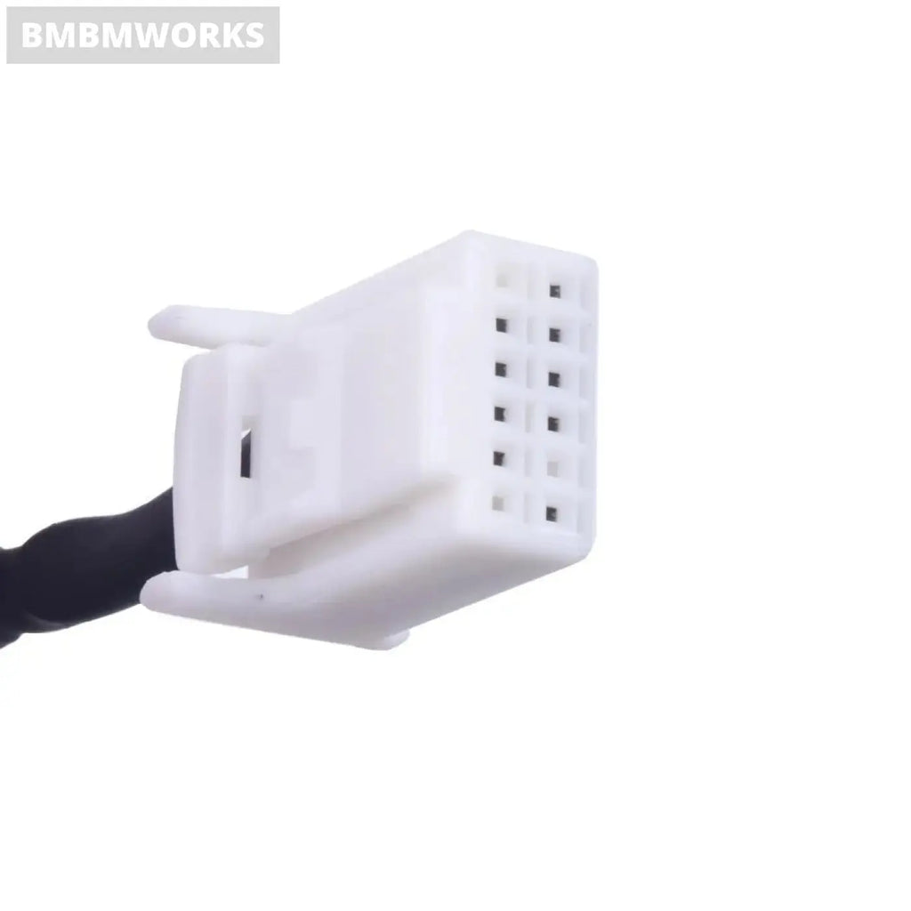 Mp3 Audio Interface Aux Usb Adapter Sd 2X6P Connect Cd Changer Toyota Camry