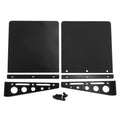 Mud Flaps Fender Decoration Zetor Tamiya 1/14 Rc Truck Tractor Trailer Scania