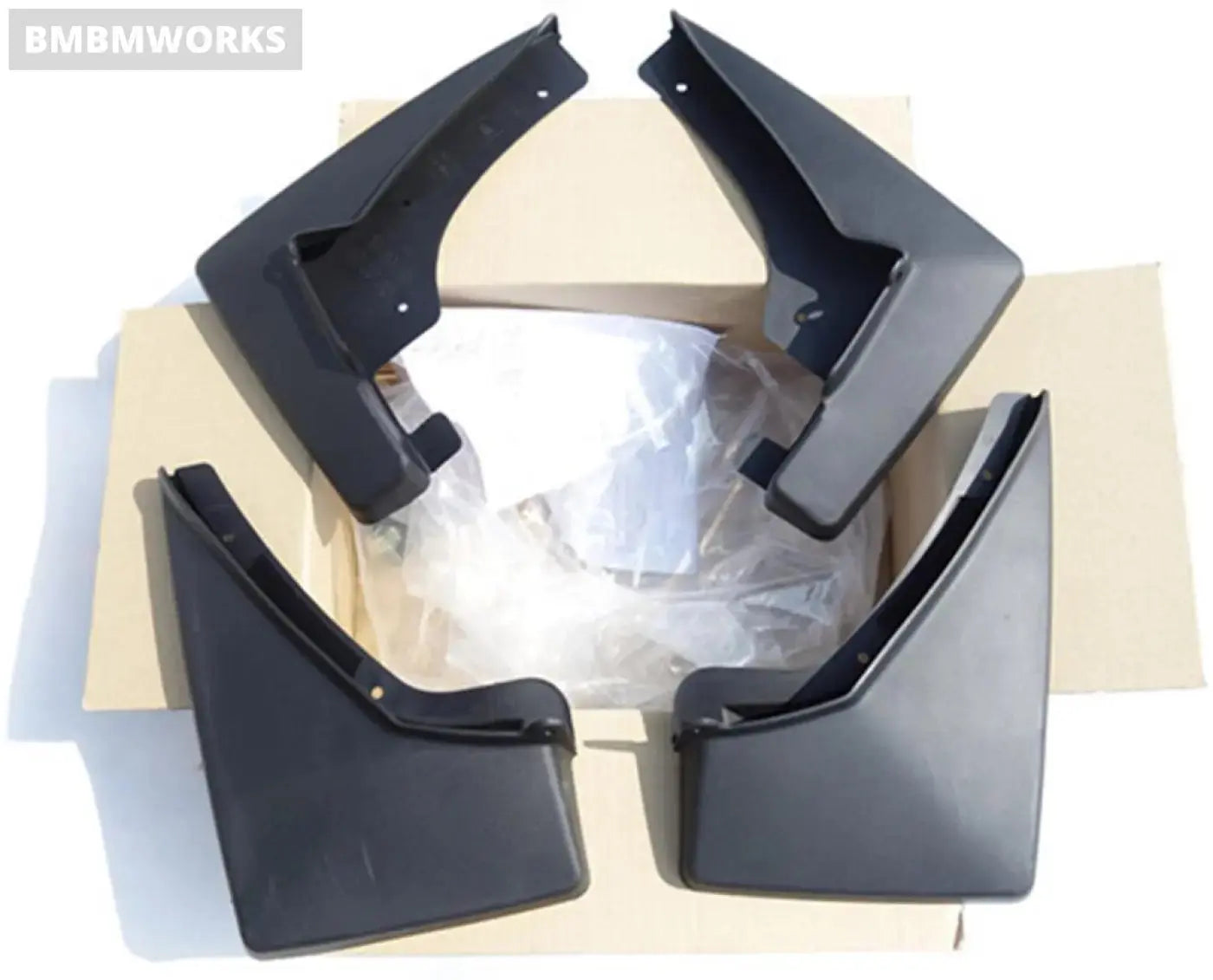 Mud Flaps Splash Guards Fenders Auto Styling Cadillac Srx 2009-2015