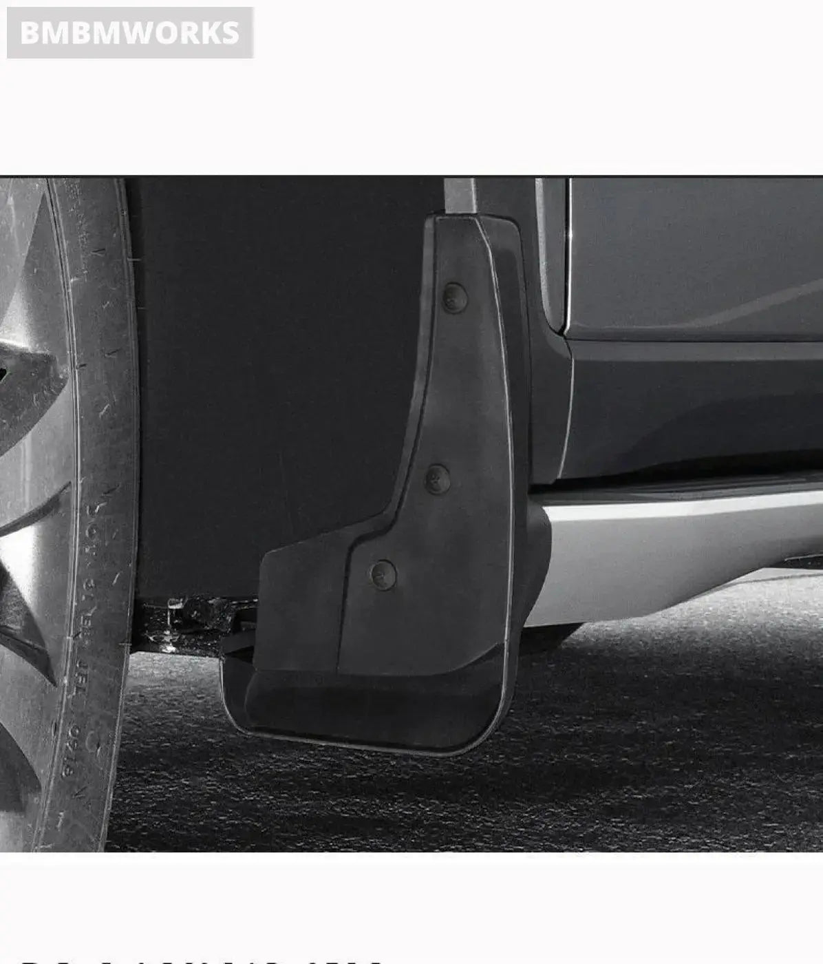 Mud Flaps Splash Guards Fenders Auto Styling Cadillac Srx 2009-2015