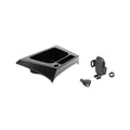 Multi-Mount Phone Holder Dashtray Storage Box System Kit Jeep Wrangler Jk 2012-
