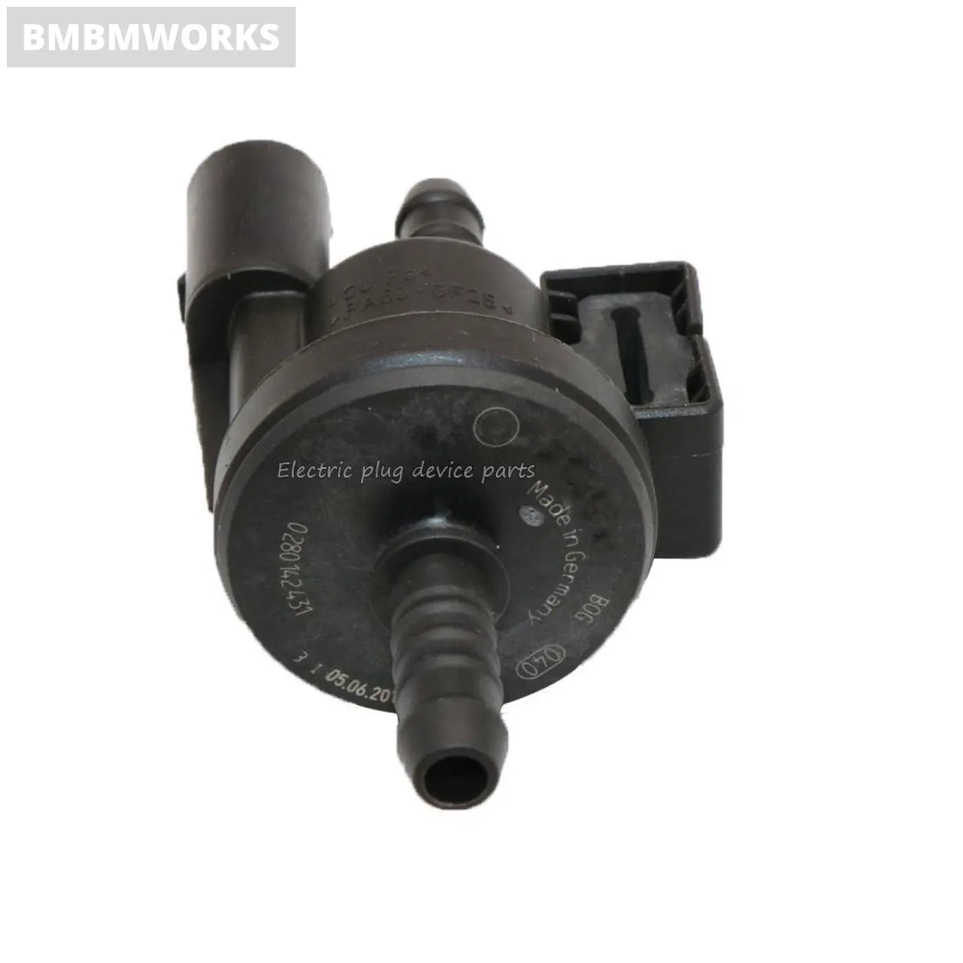 N80 Vapor Canister Purge Valve Volkswagen Golf Beetle Jetta Passat Audi Q7 S5 Rs