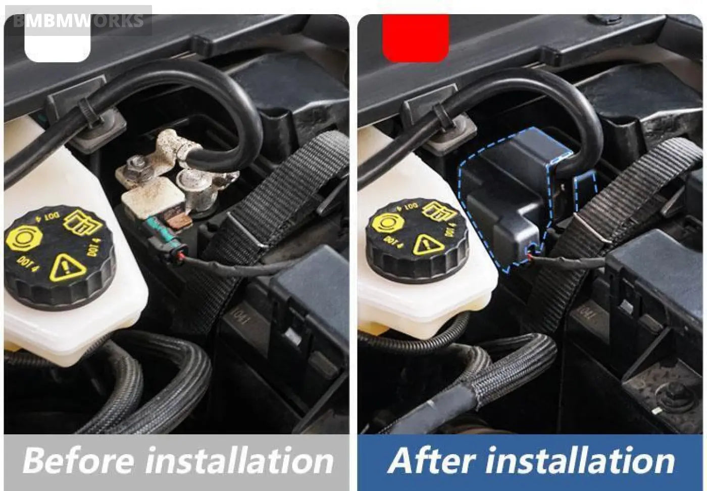 Negative Protective Cover Geely Monjaro Kx11 Xingyue L 2022-2023