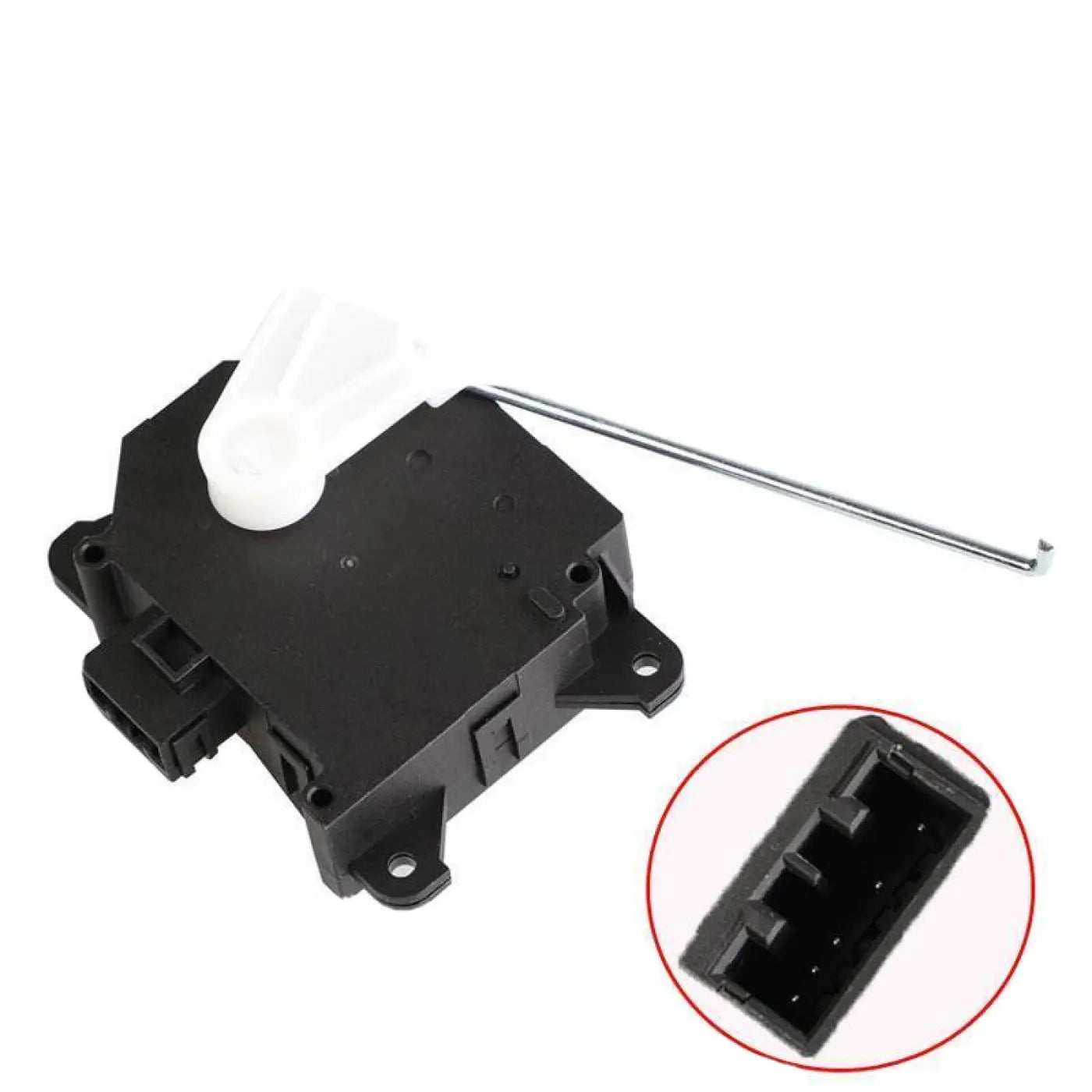 New Hvac Heater Blend Door Actuator Acura Mdx Honda Odyssey Pilot Main
