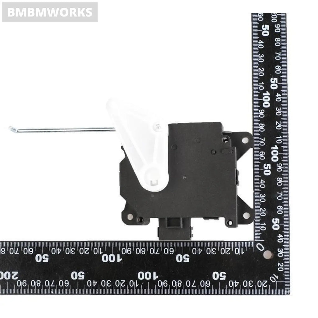 New Hvac Heater Blend Door Actuator Acura Mdx Honda Odyssey Pilot Main