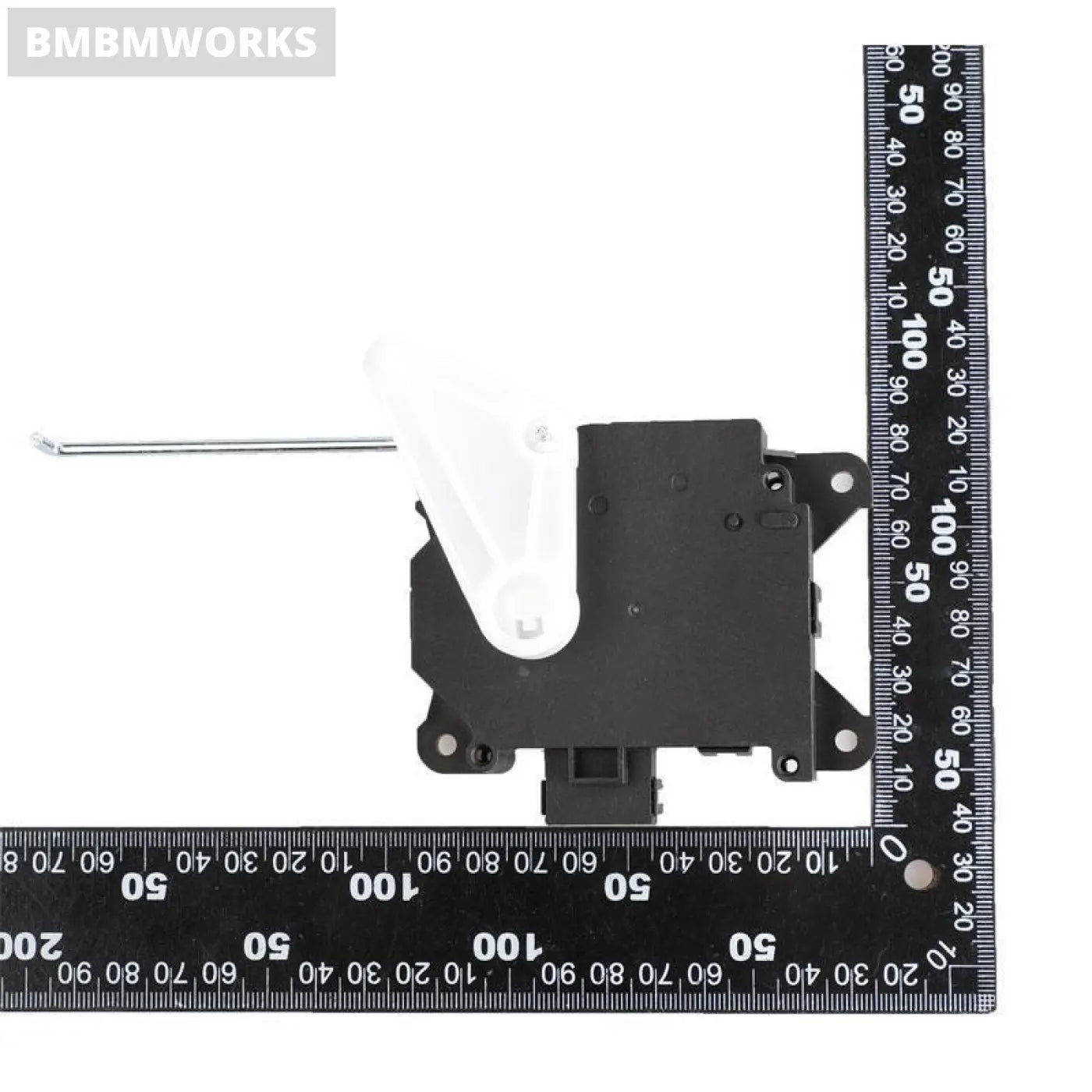 New Hvac Heater Blend Door Actuator Acura Mdx Honda Odyssey Pilot Main