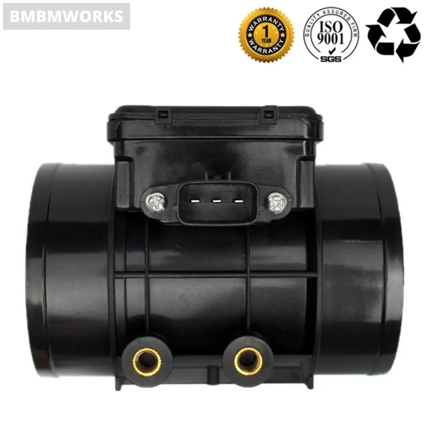 New Mass Air Flow Sensor Fs1E-13-215 For Mazda Suzuki Grand Vitara Chevy Tracker