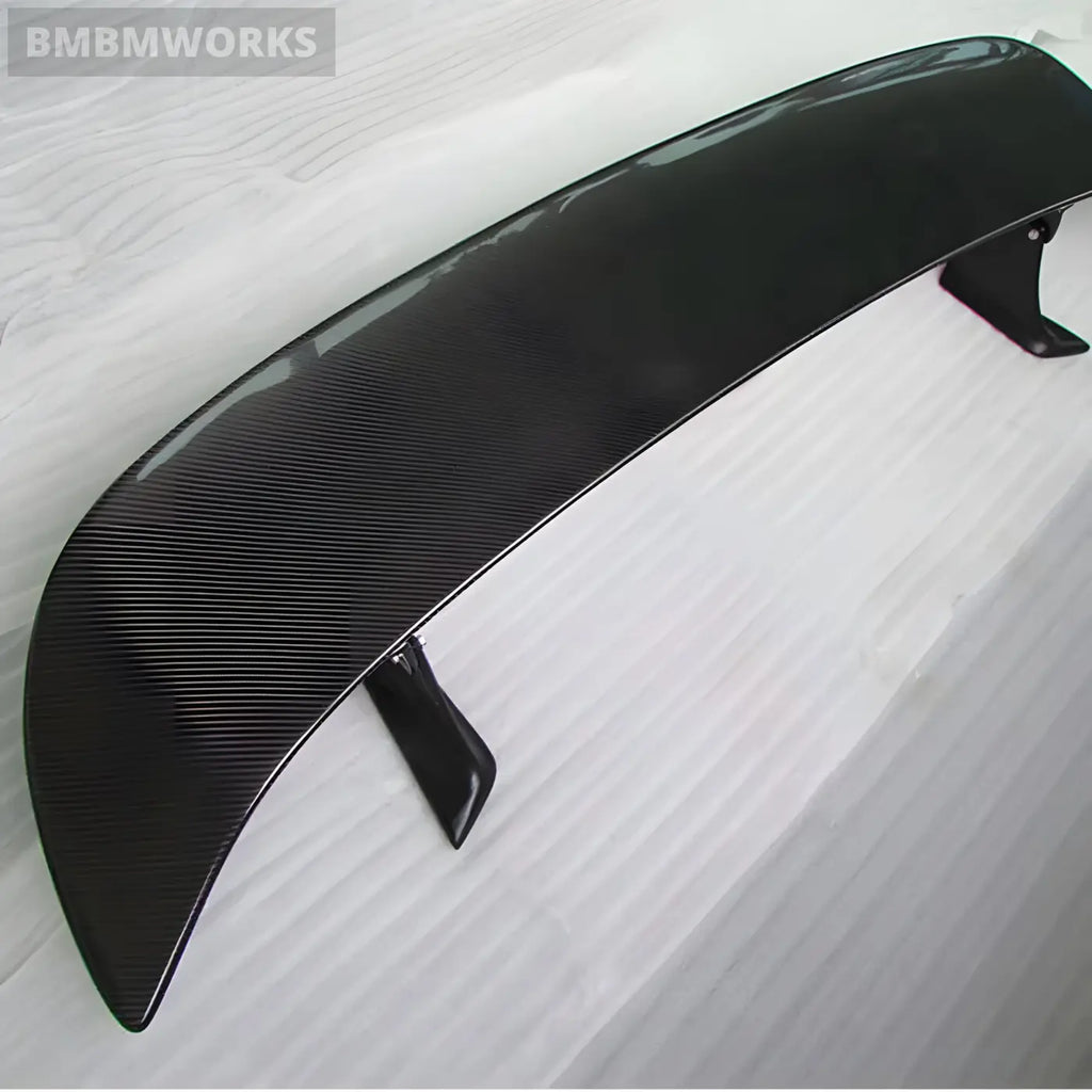 Nissan GT-R R35 Carbon Fiber Esprit-Style Rear Trunk Spoiler Wing (2008-2016) Body Kits & Performance 2