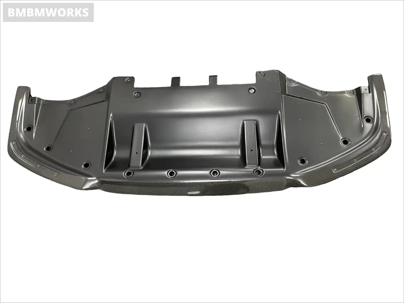 Nissan GT-R R35 Carbon Fiber Front Bumper (2008-2019) Body Kits & Performance 2