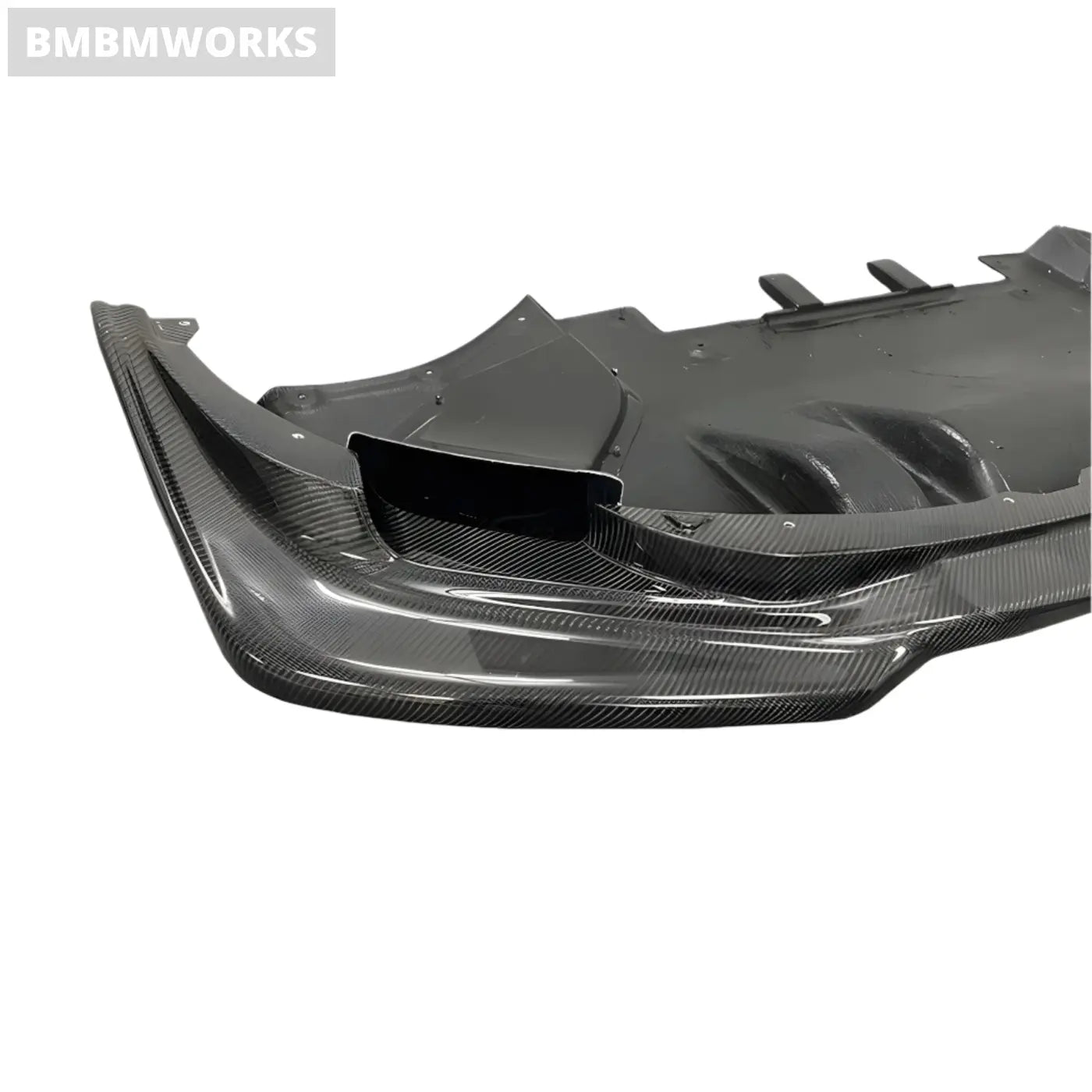 Nissan GT-R R35 Carbon Fiber Front Bumper Lip (2008-2016) Body Kits & Performance 2